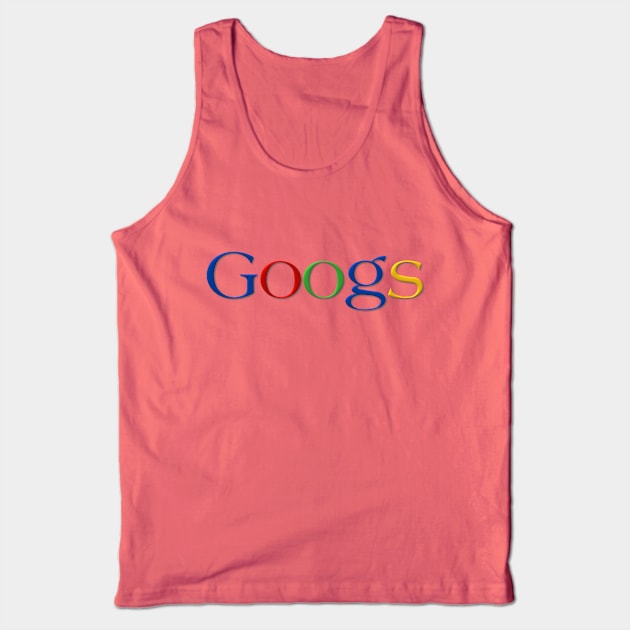 The Weekly Planet - Googs Tank Top by dbshirts